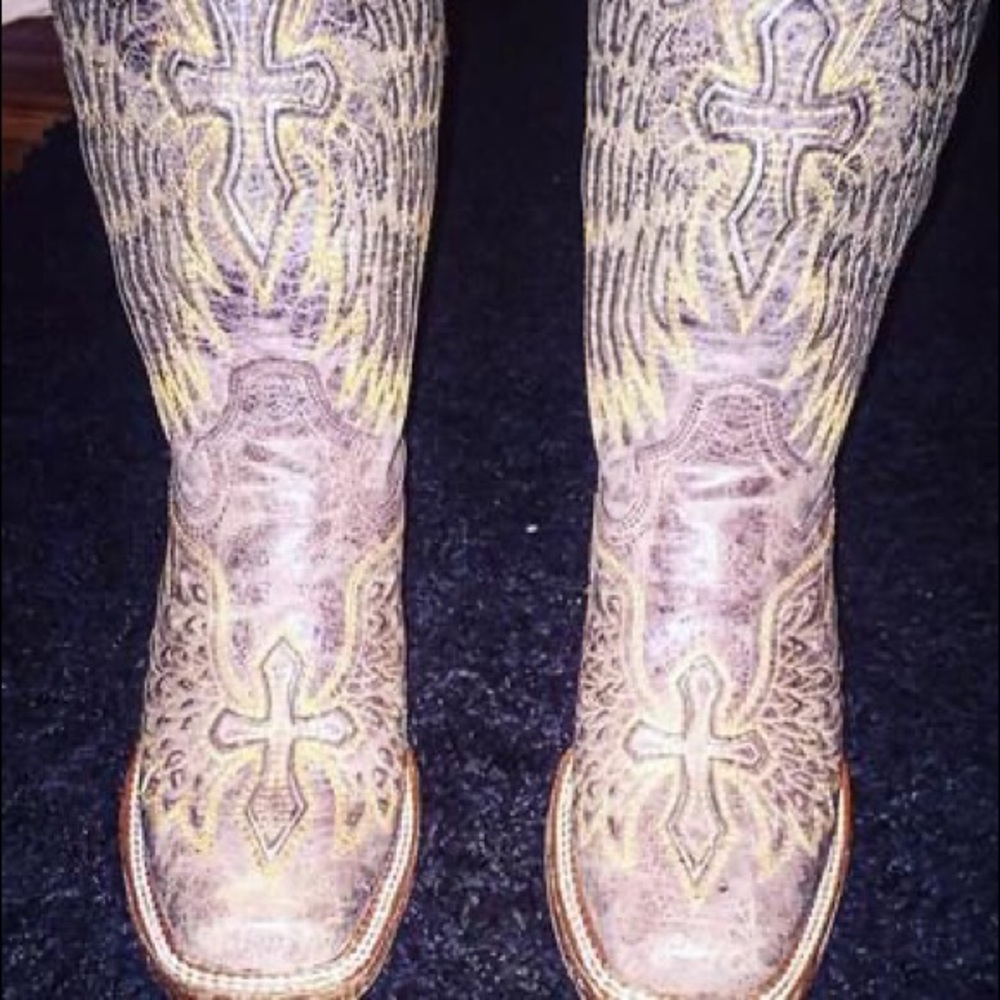 Cowgirl boots